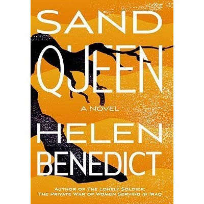 Sand Queen A Novel by Helen Benedict book image