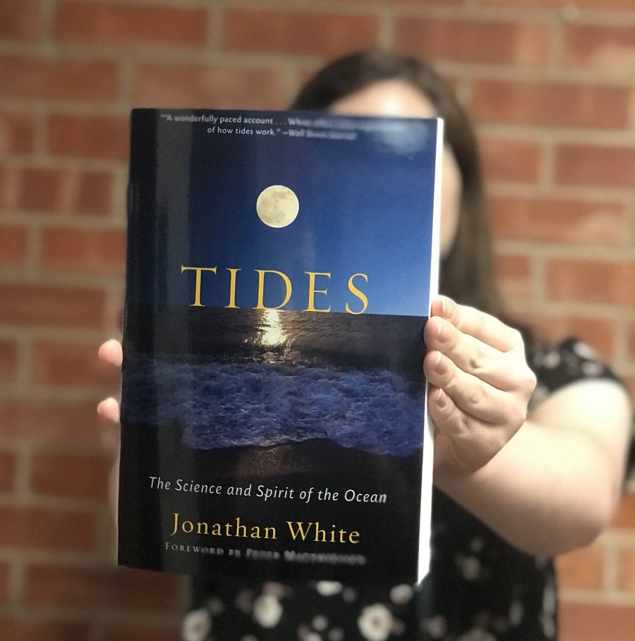 Tides Book Cover