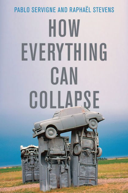 how everything can collapse book cover