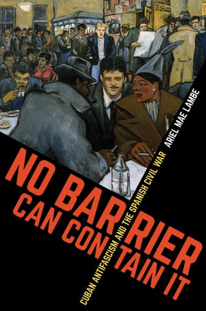 No Barrier Can Contain It book cover