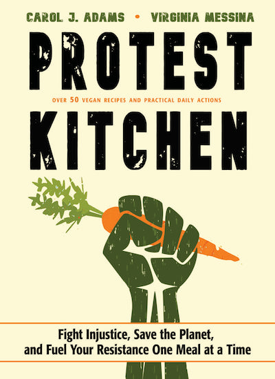 Protest Kitchen book cover