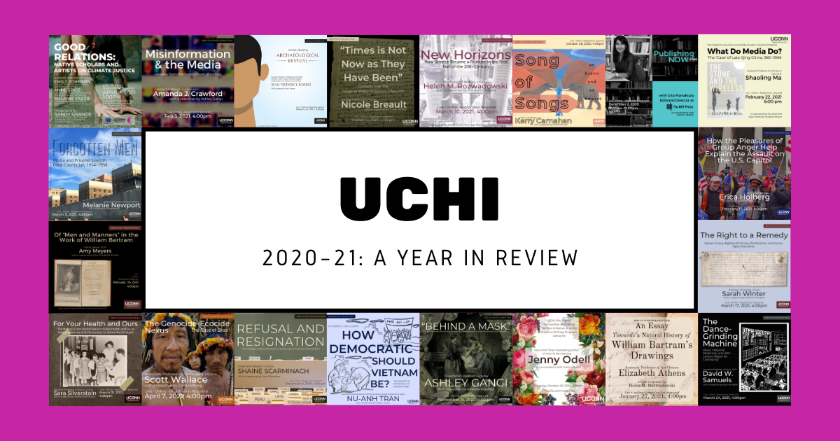 UCHI 2020–21: A Year in Review