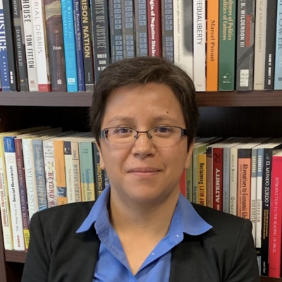 Elva Orozco Mendoza headshot