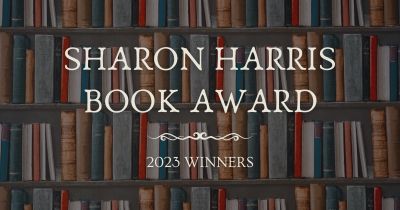 Sharon Harris Book Award 2023 Winners