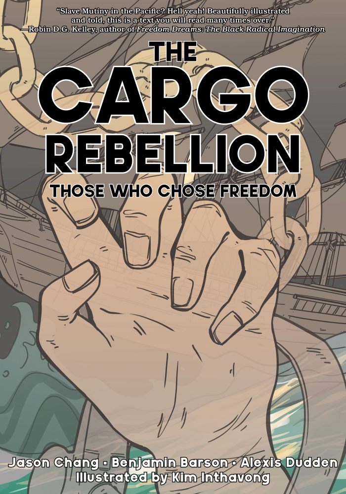 Book cover for The Cargo Rebellion