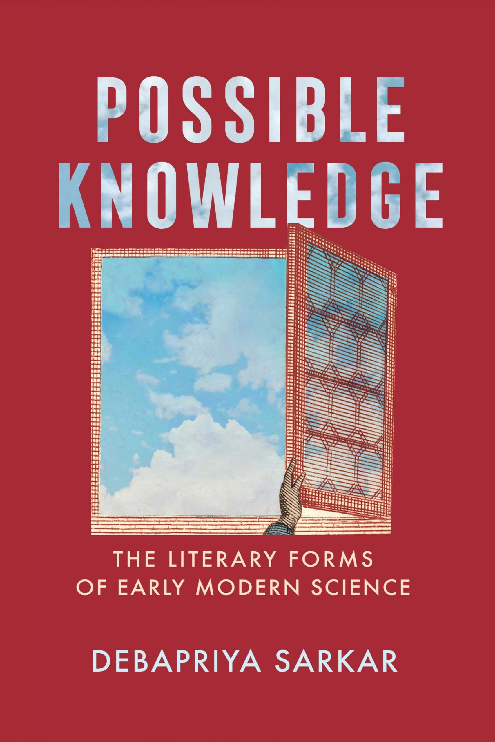 Book cover for Possible Knowledge by Debapriya Sarkar