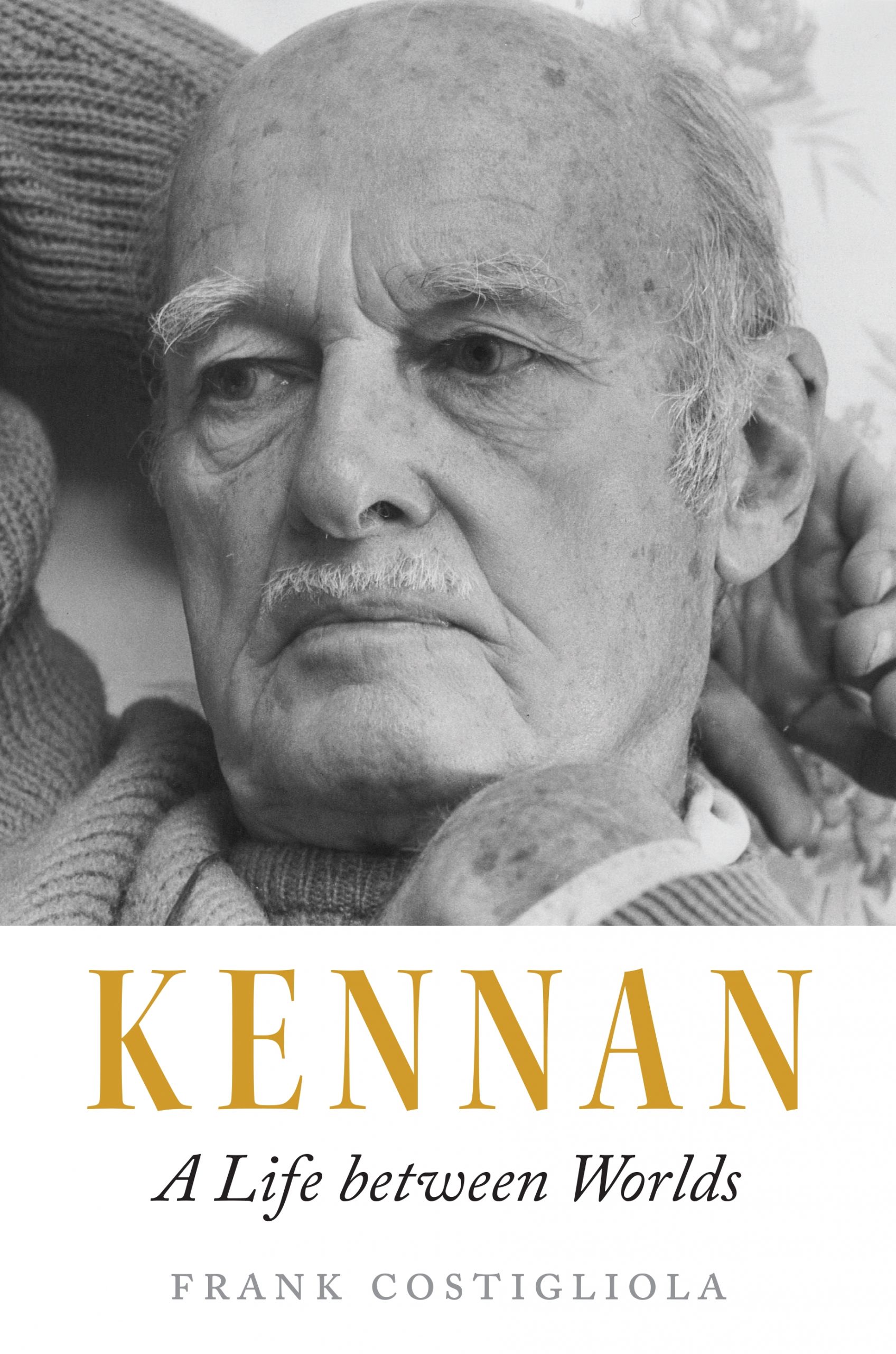 Book cover of Kennan by Frank Costigliola