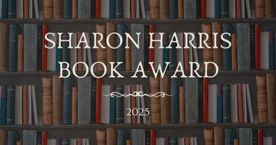 Sharon Harris Book Award 2025