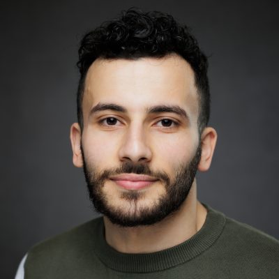 Ahmed AboHamad headshot