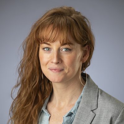 April Anson headshot