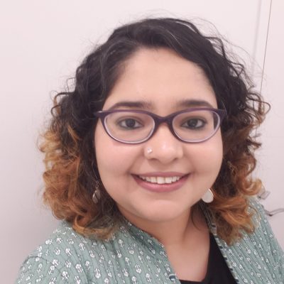Asmita Aasaavari headshot