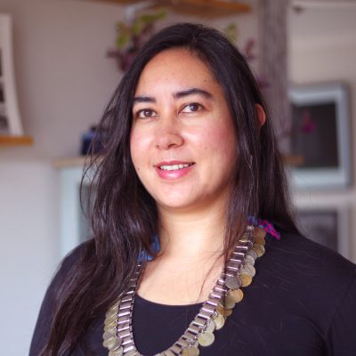 Catalina Alvarado-Cañuta headshot