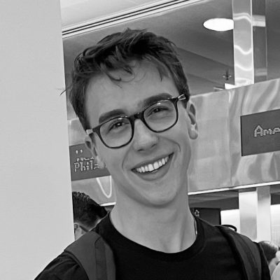 Nicholas Borgesi headshot