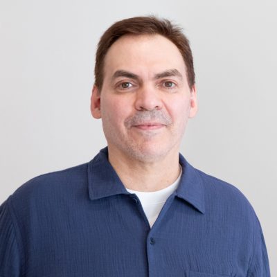 Peter Constantine headshot