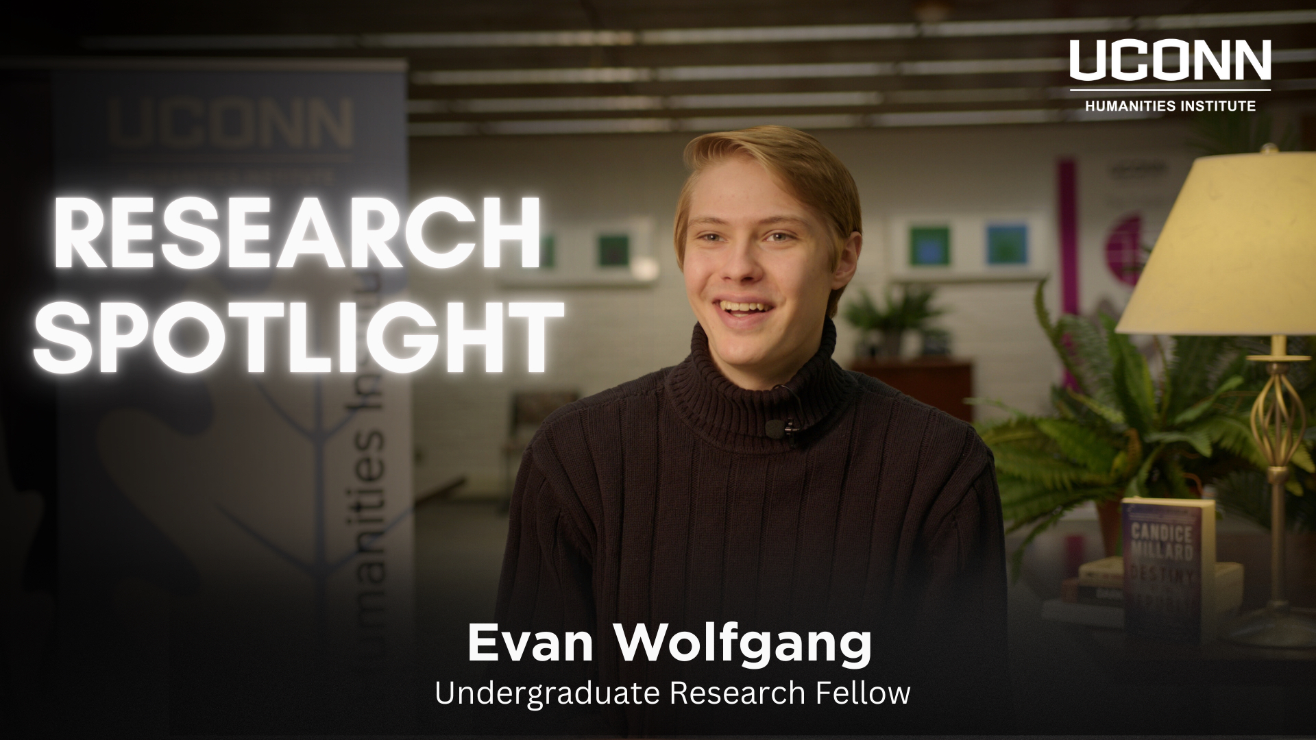 Research Spotlight: Evan Wolfgang on Writing “Going to the Lordy”