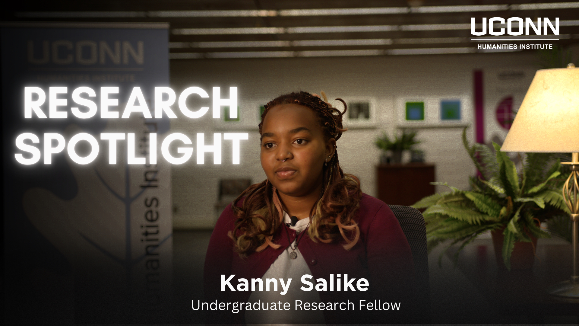 Research Spotlight: Kanny Salike