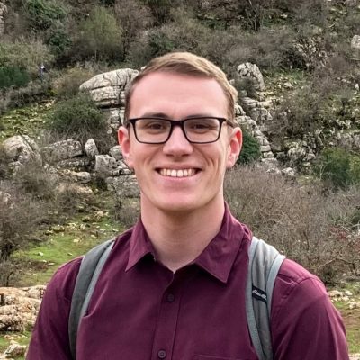 Bryce Turner headshot