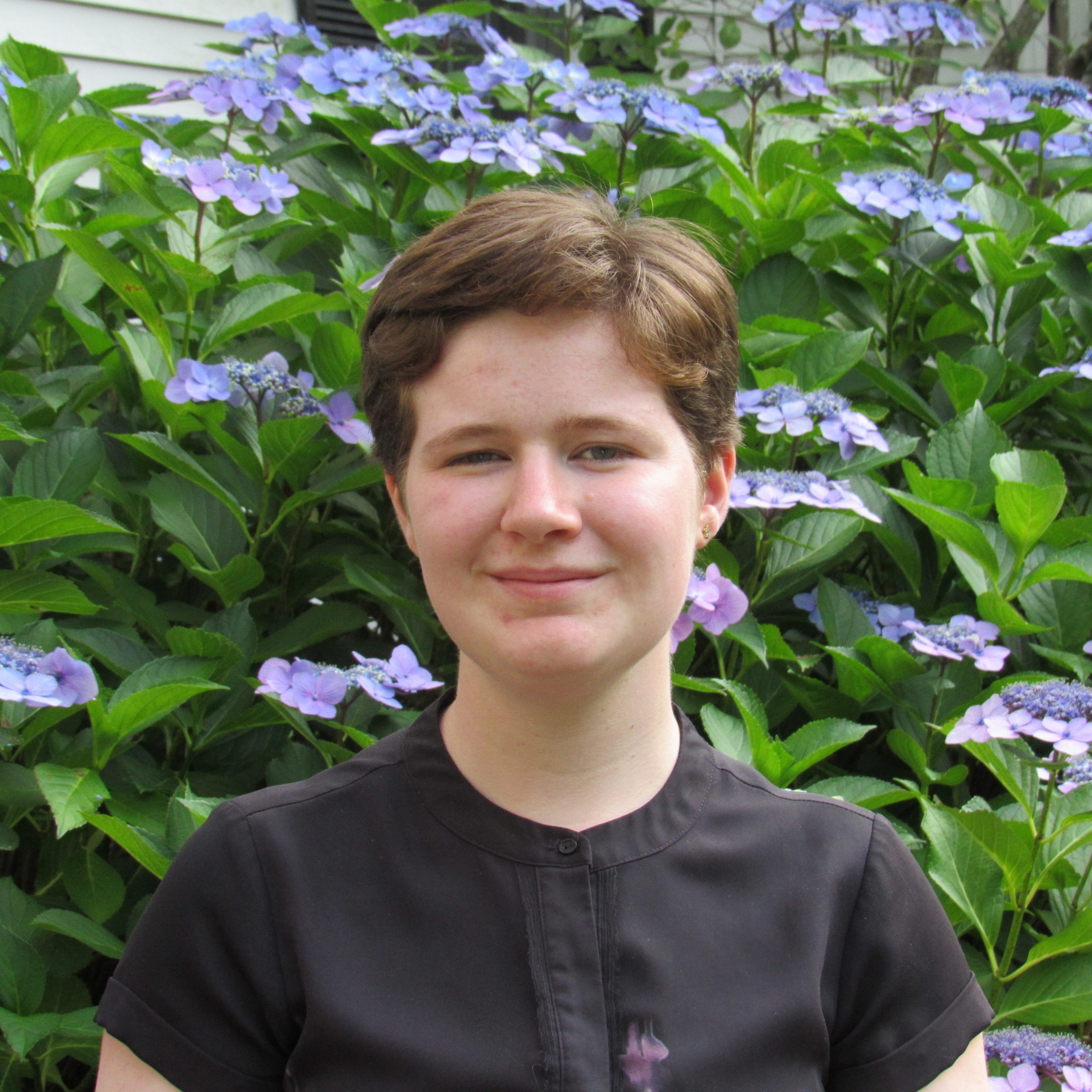 Jenna Ulizio headshot.