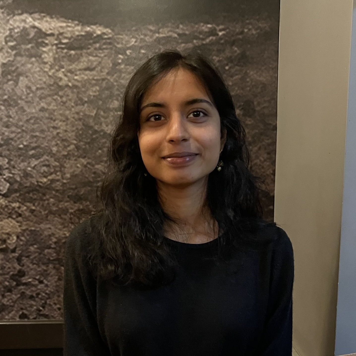 Sugita Mahendarkar headshot