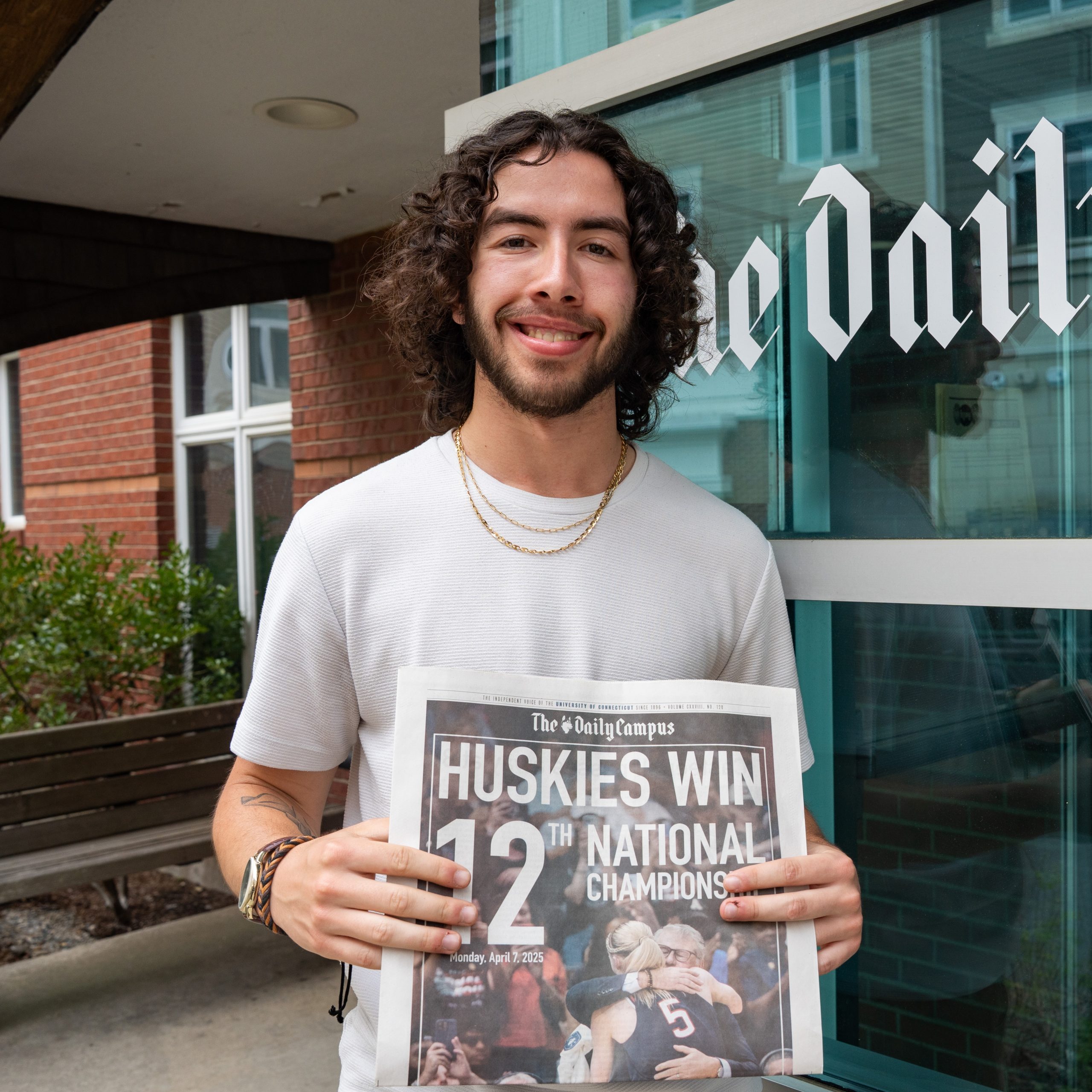 Tomas Hinckley headshot