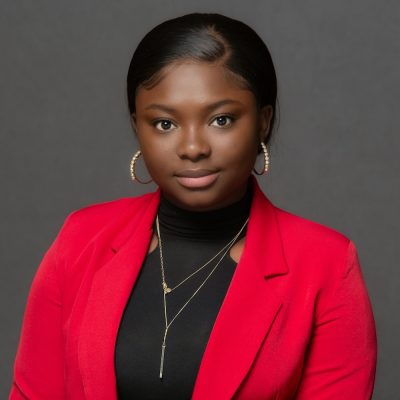 Sarah Boateng headshot