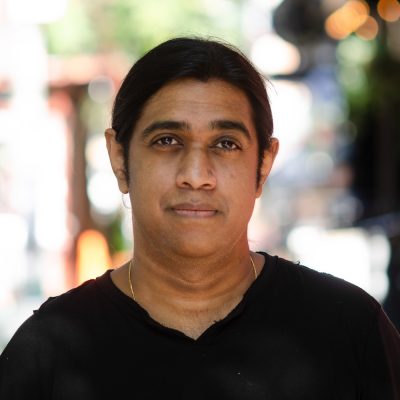 Surya Parekh headshot